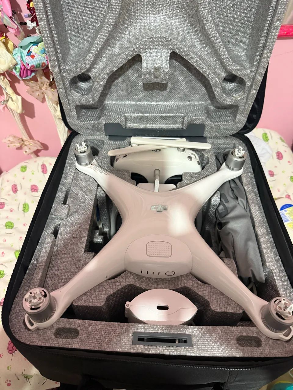 Phanton pro 4
