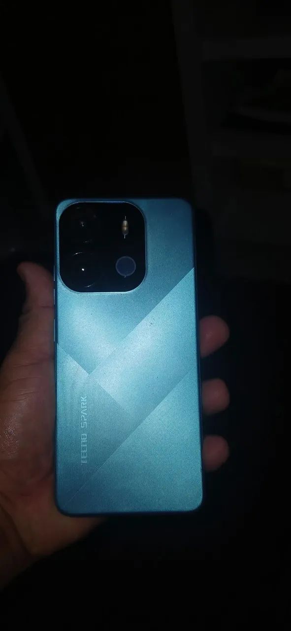 Celular Tecno Spark - Foto 3