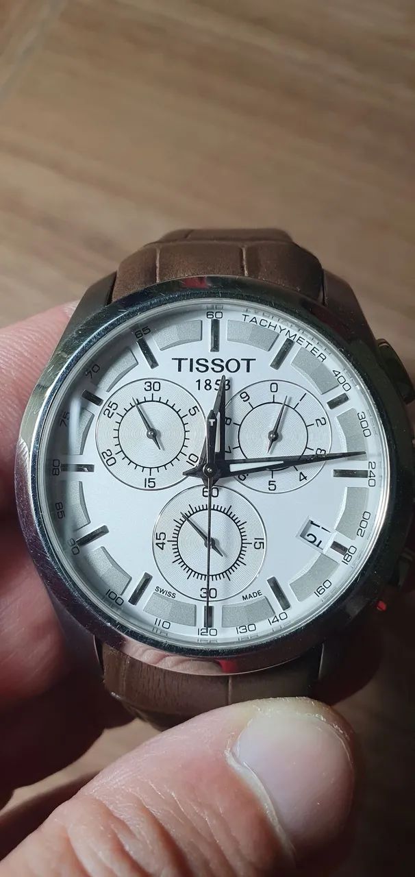 Relógio tissot 