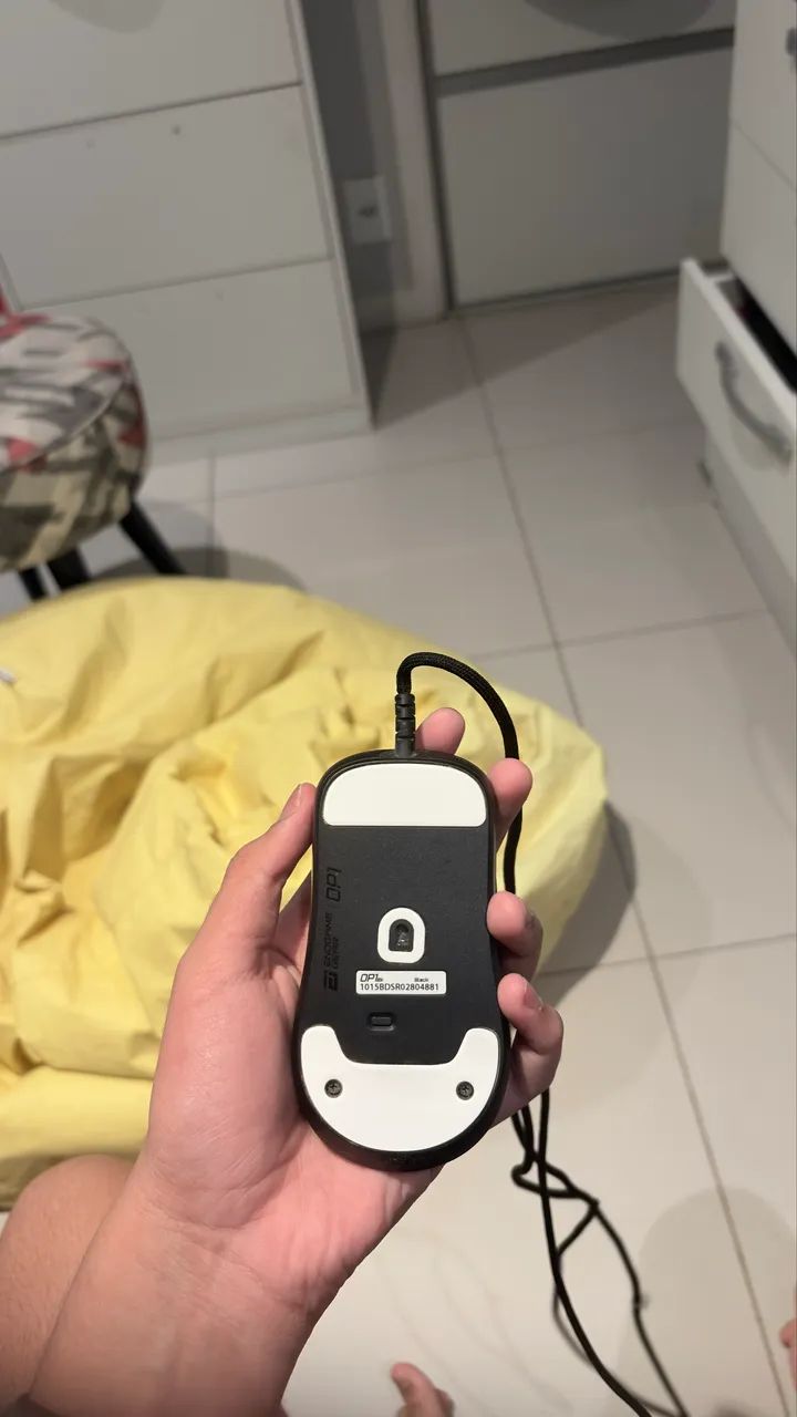 Mouse gamer op18K - Foto 2