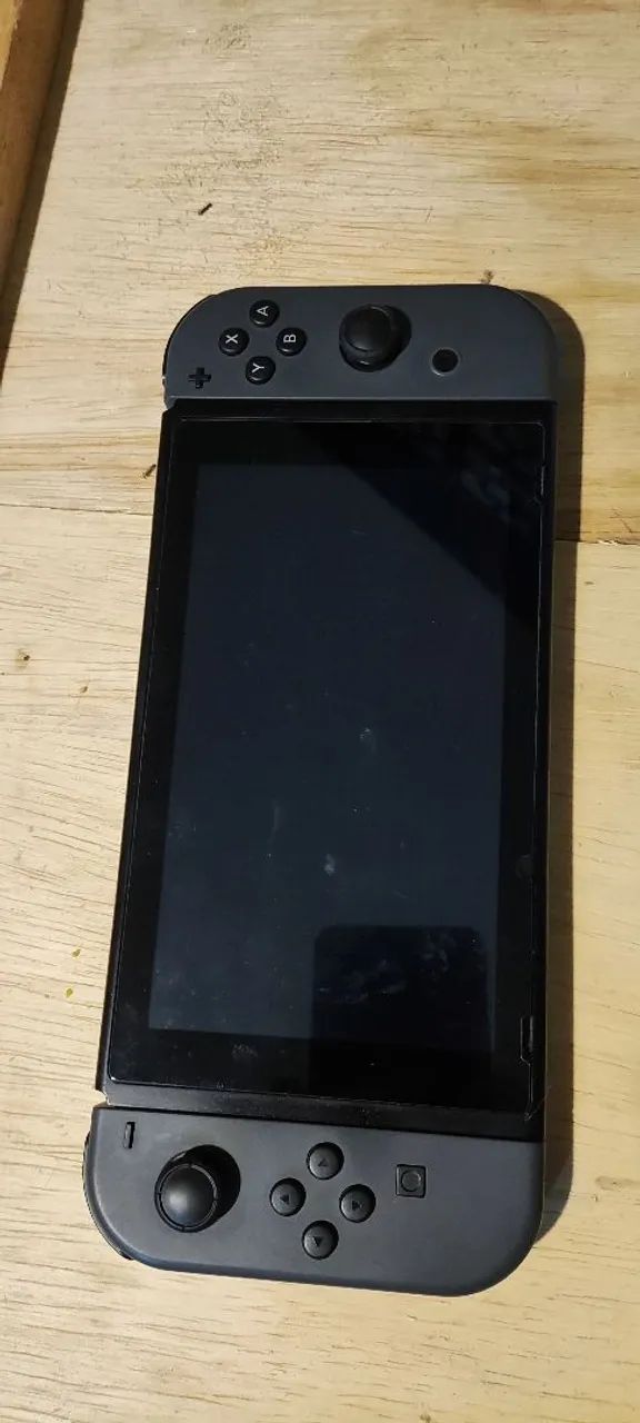 NINTENDO SWITCH V1 DESBLOQUEADO - Foto 2