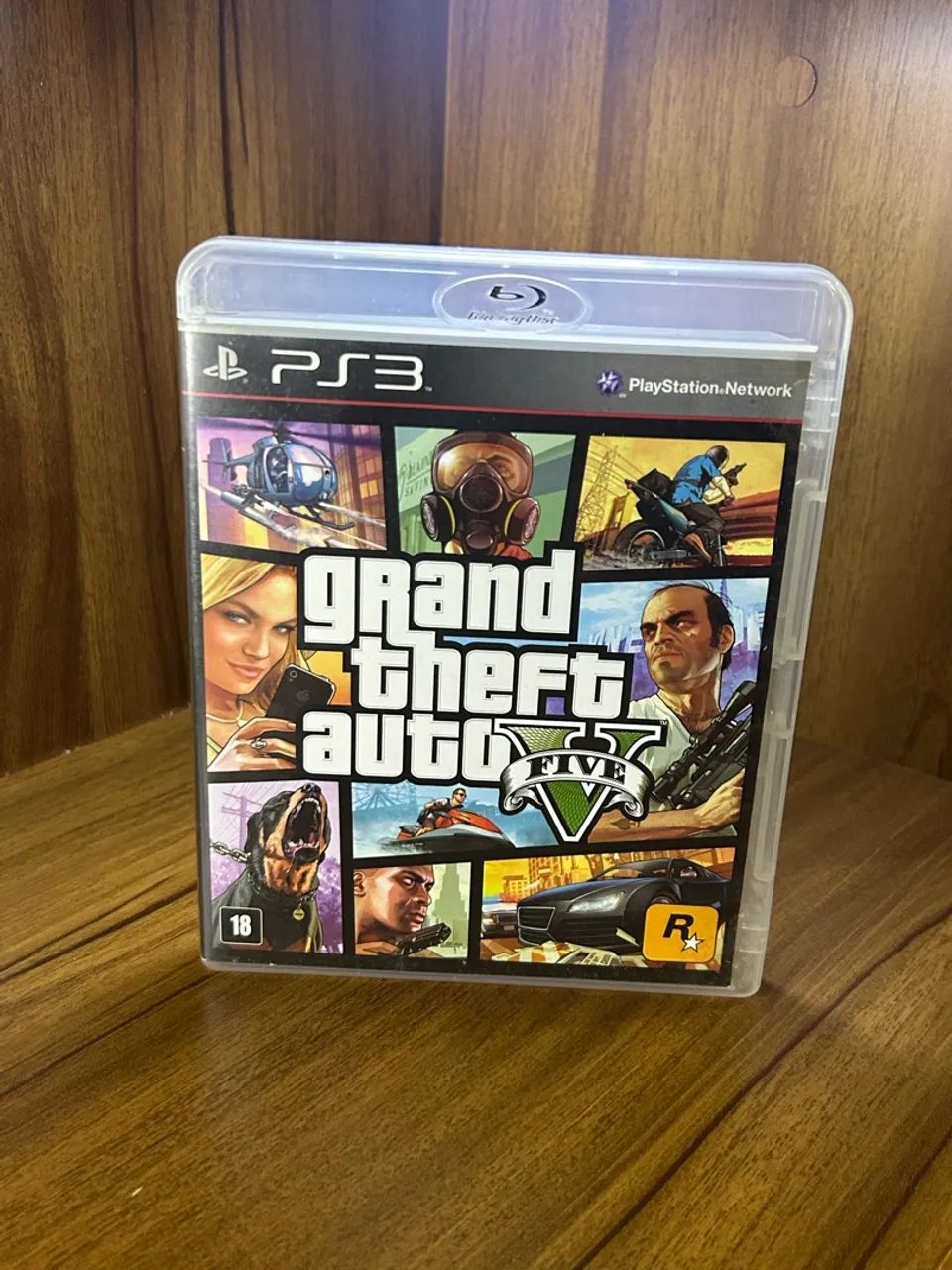 GTA 5 PS3