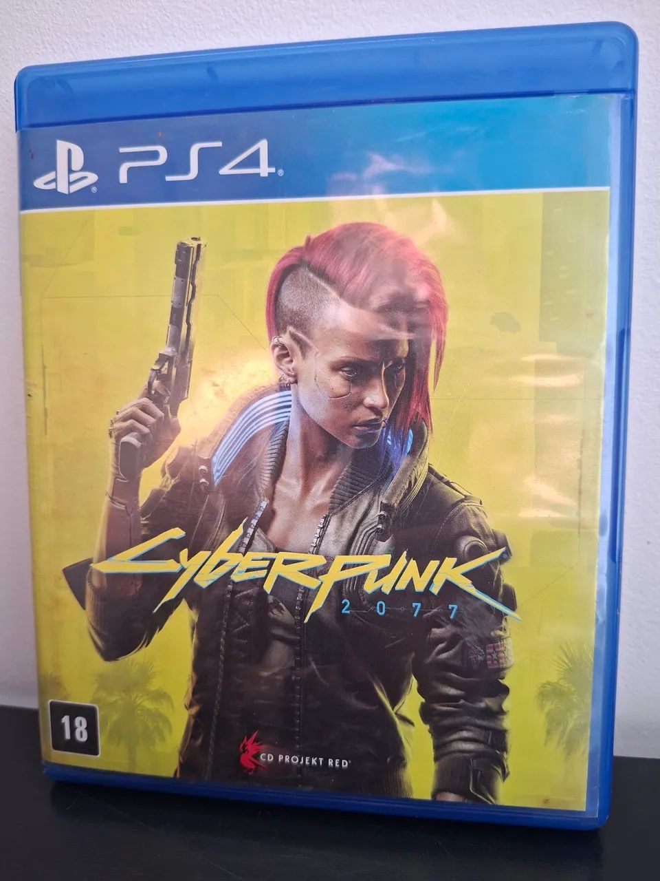Cyberpunk ps4 