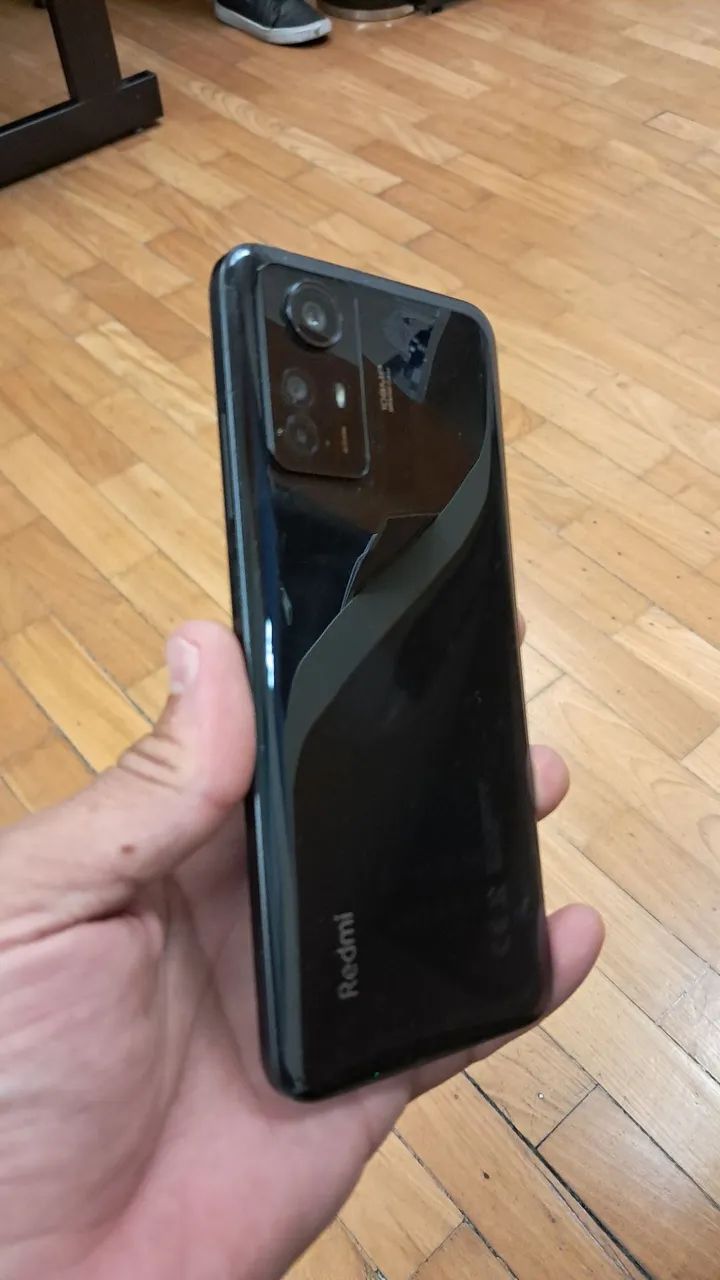 Redminot 12s 256GB 8GB memoria interna - Foto 4