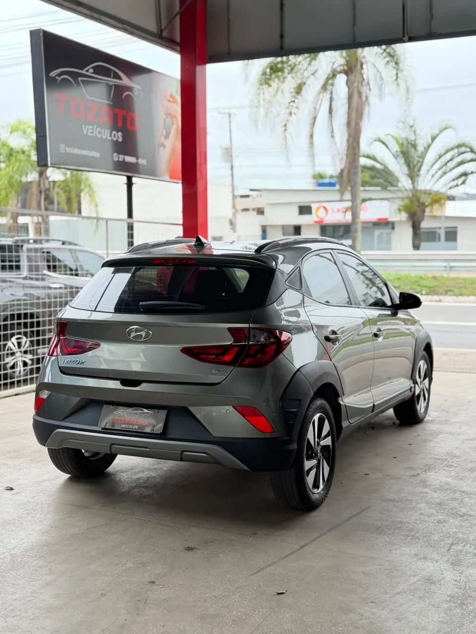 Hyundai HB20X Evolution 1.6 Flex 16V AUT 2020 - Foto 2