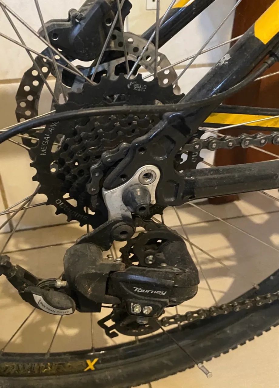 Vendo bicicleta calor explorer - Foto 2