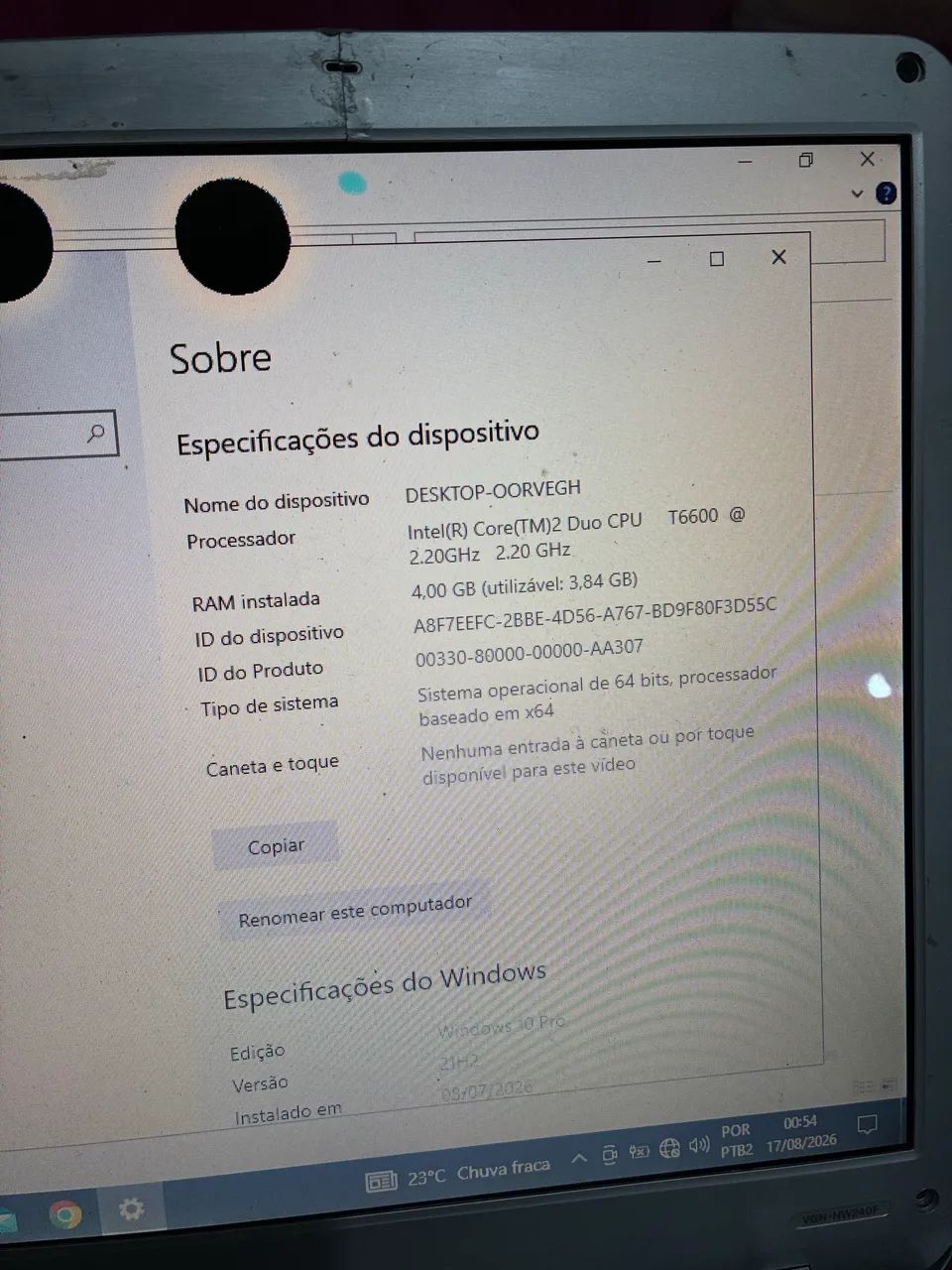NOTEBOOK SONY VAIO - Foto 5