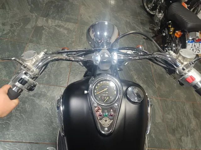 Kawasaki Vulcan Nomad 1500cc - Foto 3