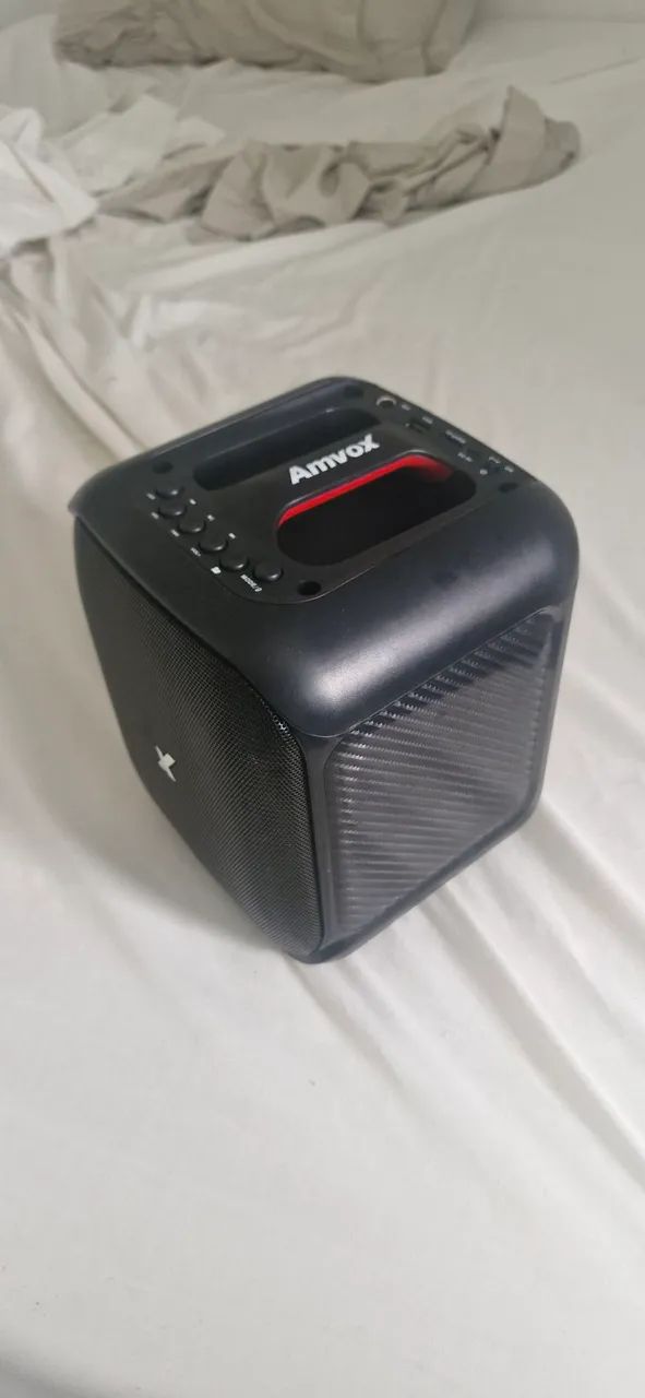 Caixa De Som 150w Amvox Aca 150 Pop - Foto 3
