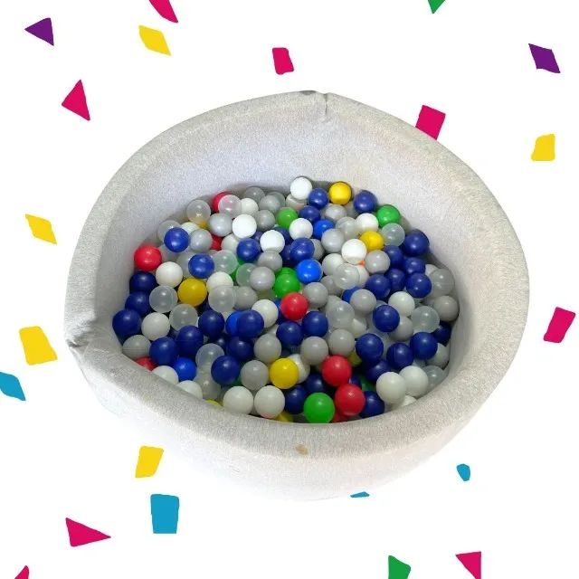 piscina de bolinhas - Foto 2