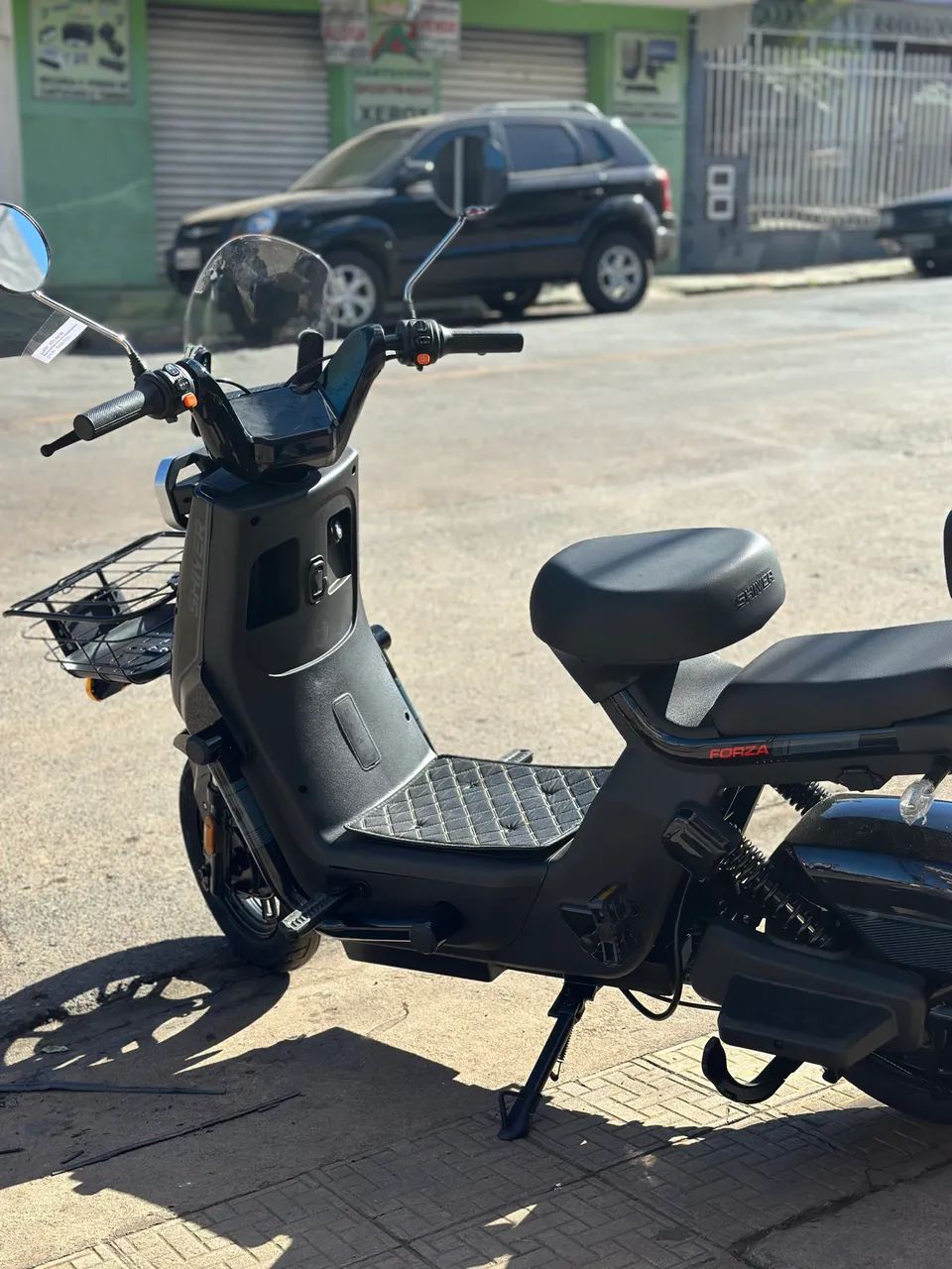 Bicicleta elétrica - Shiver Forza NFC - Foto 5