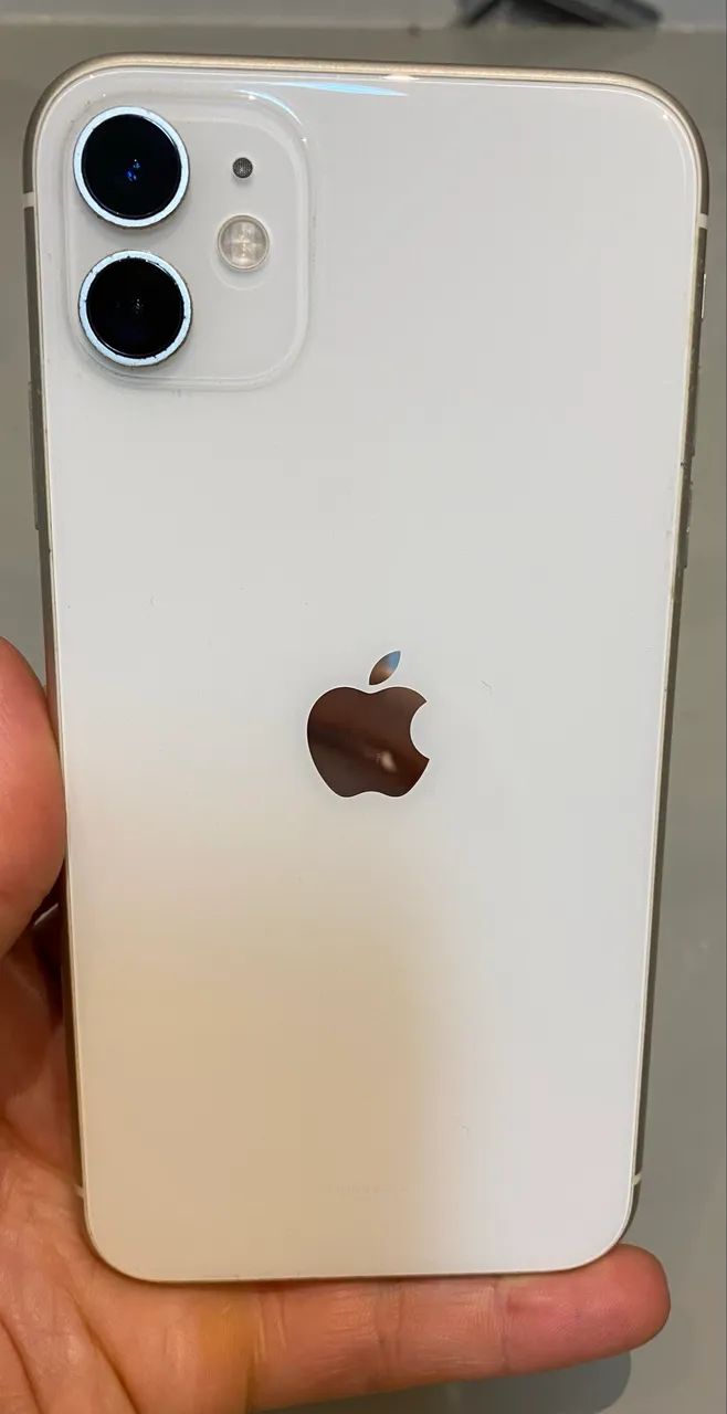 iPhone 11 branco 128gb - Foto 3