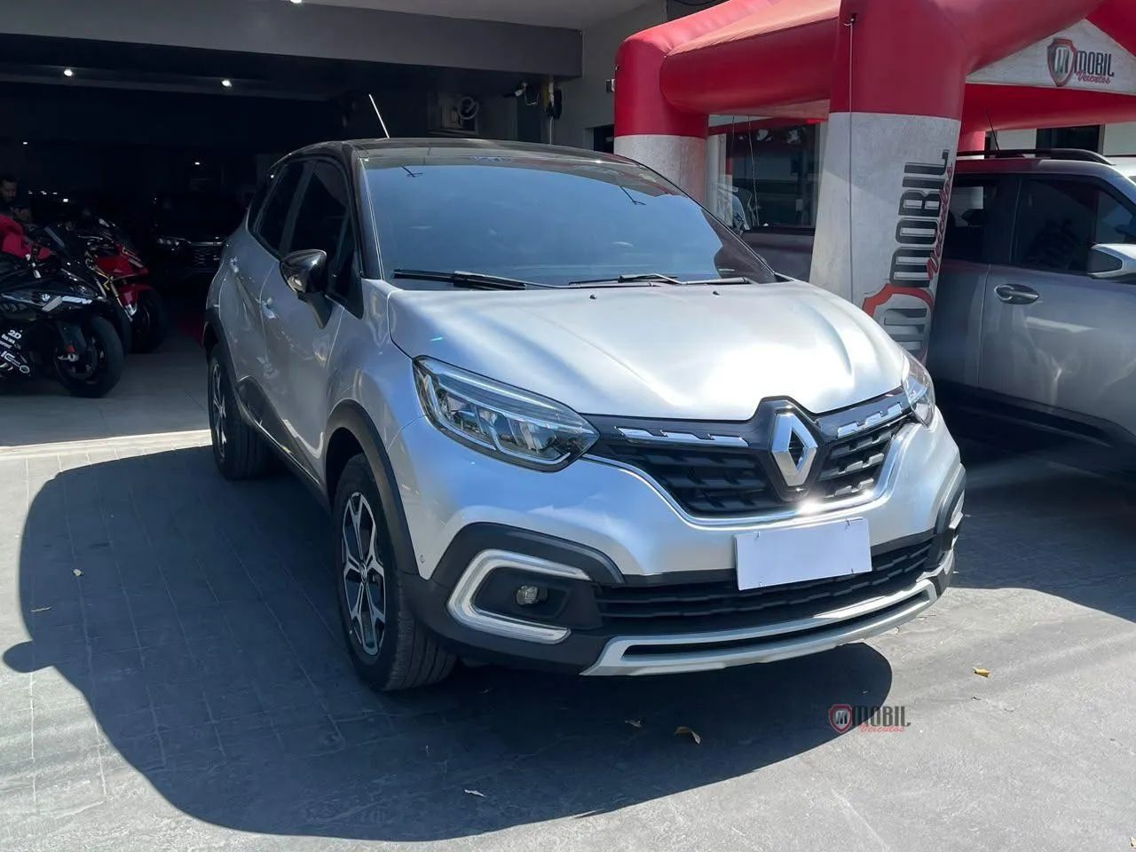 Renault Captur Iconic 1.3 TB 16V Flex 5P AUT 2022 - Foto 3