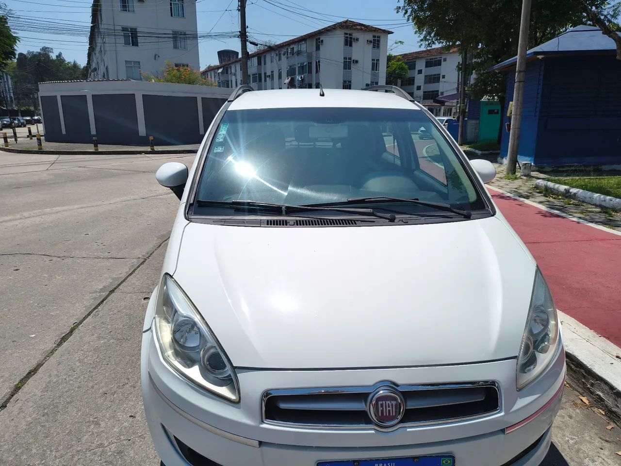 Fiat Idea Idea ESSENCE 1.6 Flex 16V 5p 2014