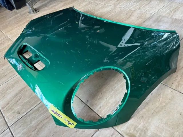 Capô Mini Cooper S 2022-2024 Original Usado - Foto 3