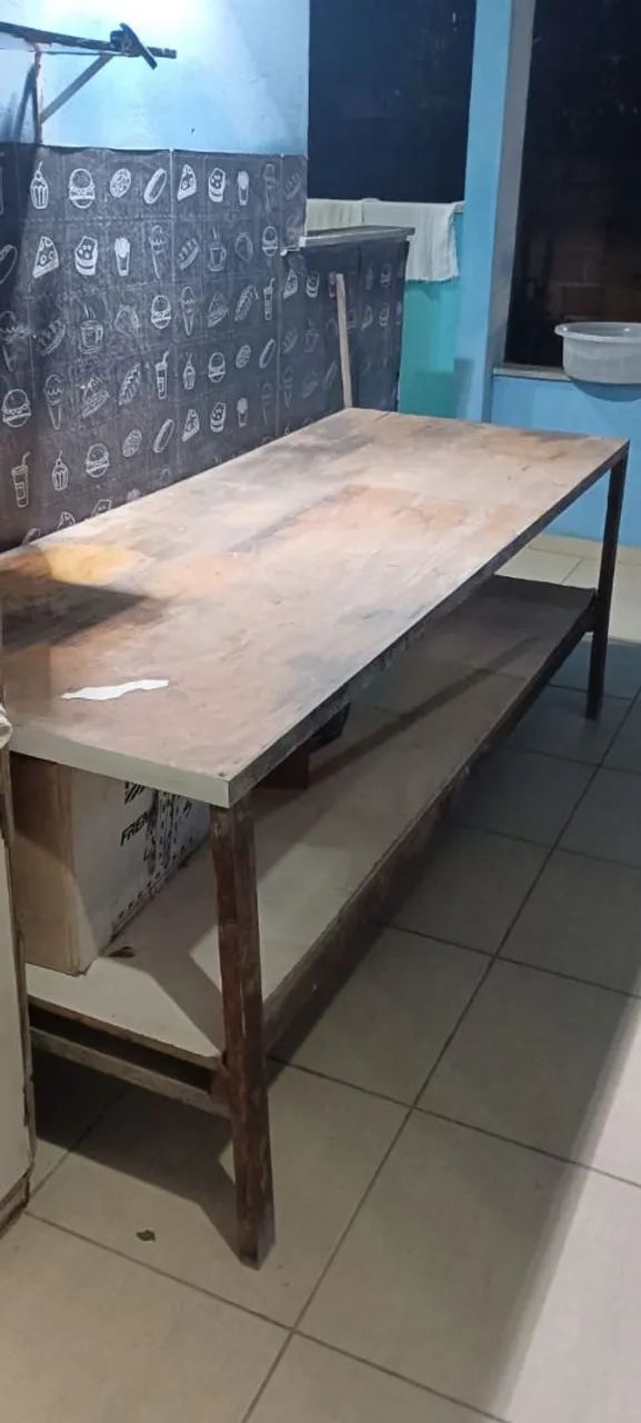 Mesa grande multiuso  - Foto 2