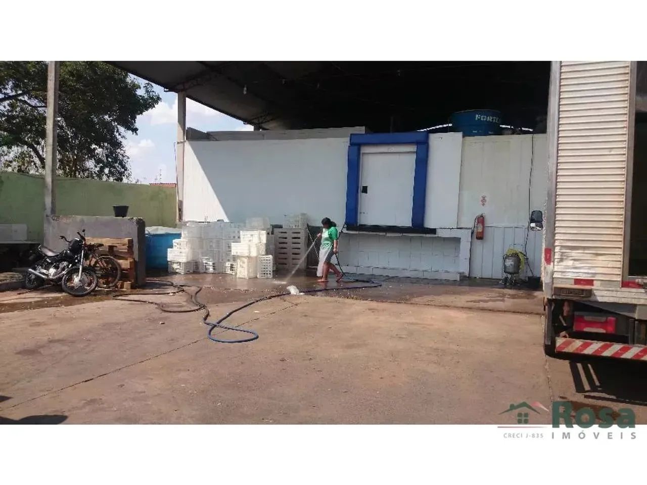 Barracão para venda CIDADE VERDE Cuiabá - Foto 2