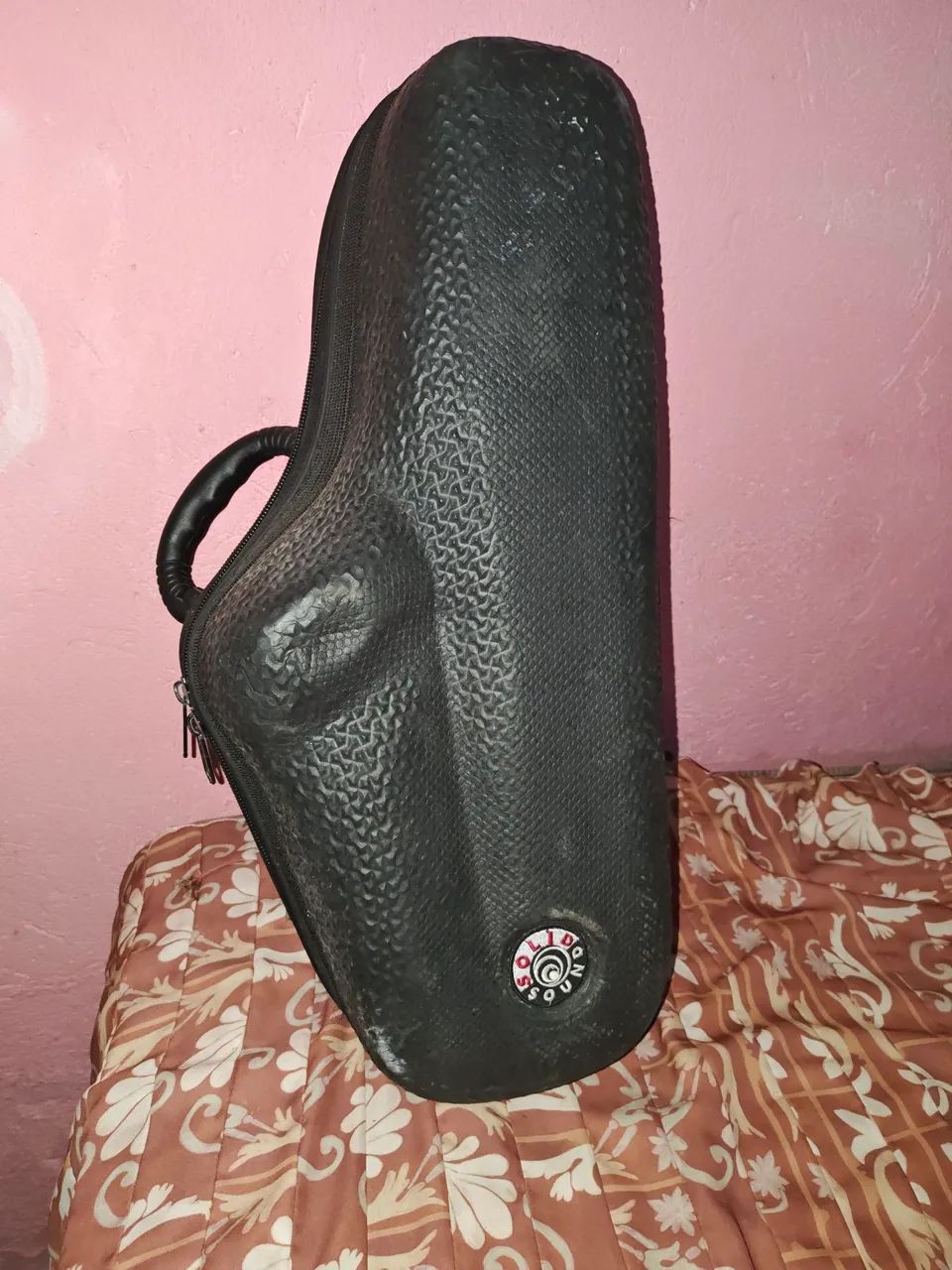 Case Solid Sound Sax alto - Foto 4