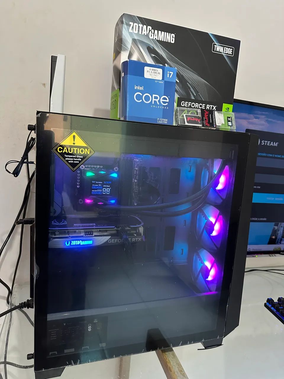 Pc gamer super barato - Foto 2