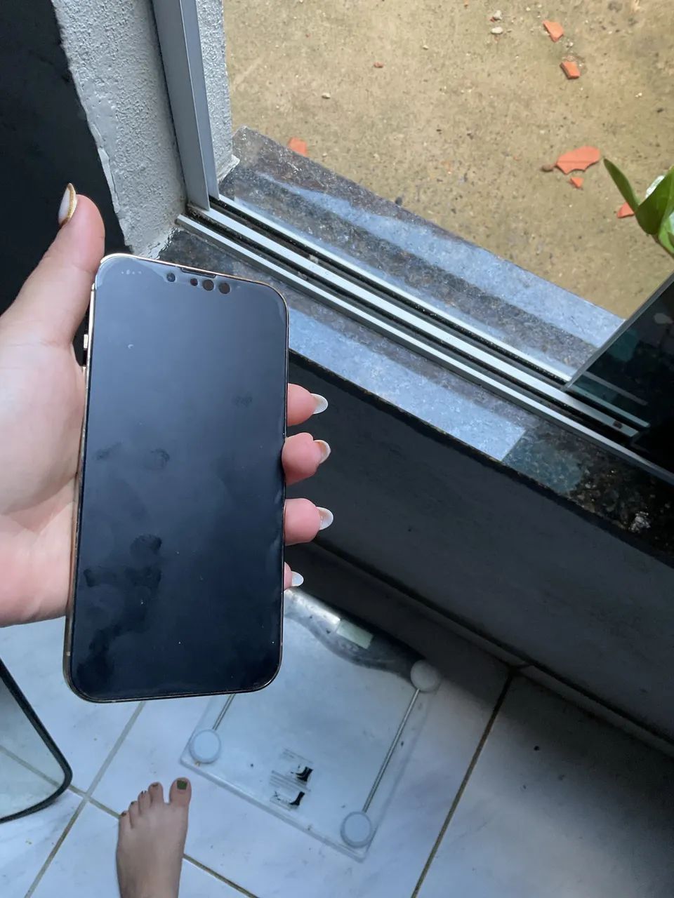 iPhone 13 Pro 128gb Gold - Foto 5