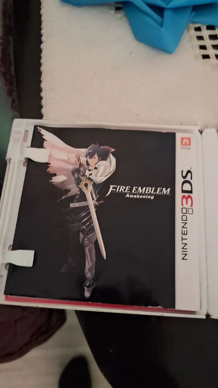 Jogo de Nintendo 3DS  - Foto 3