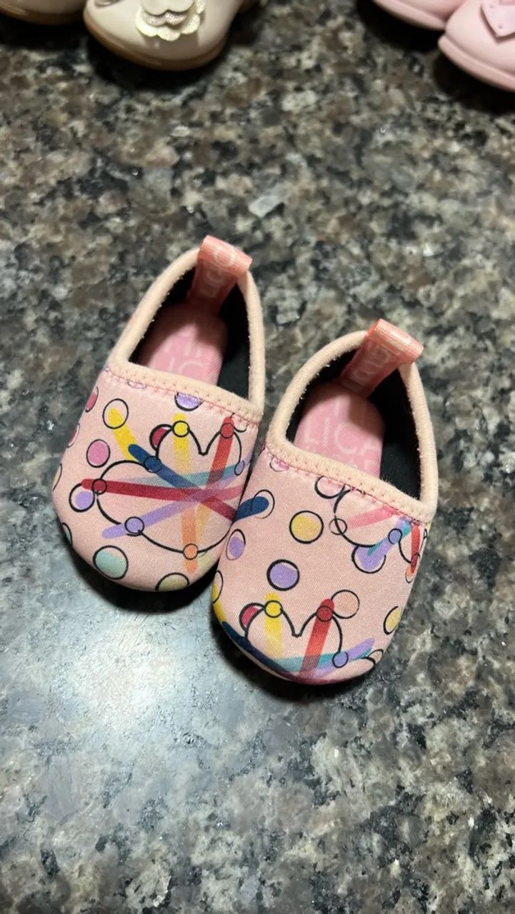 Sapatinho Infantil