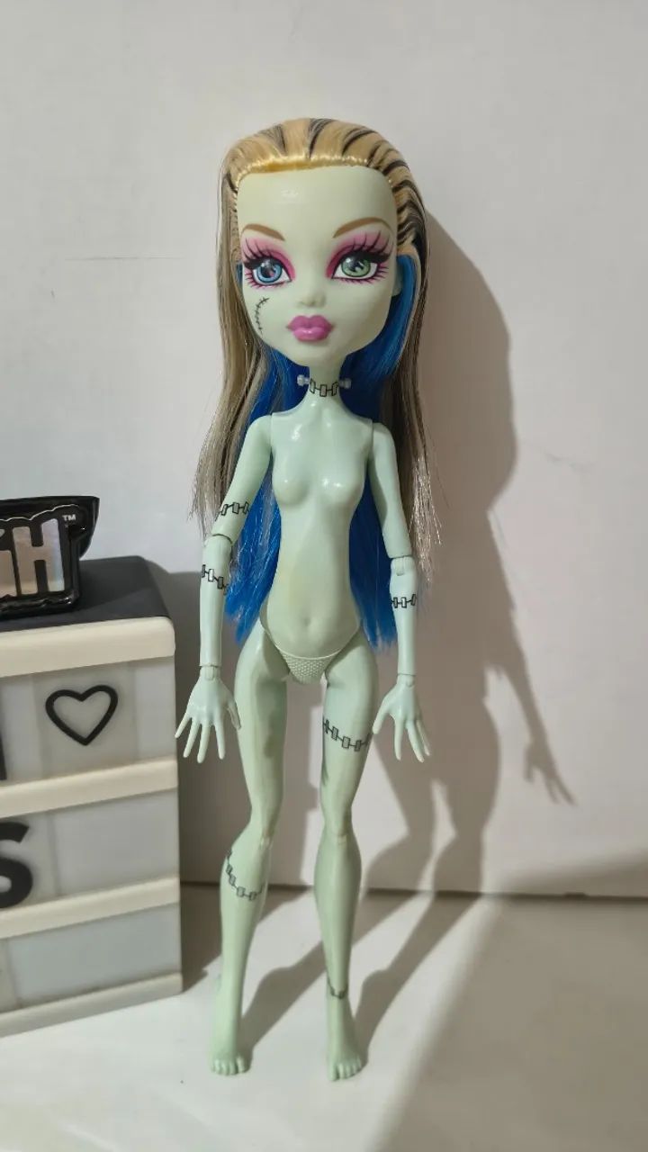 Monster High Frankie - Foto 2