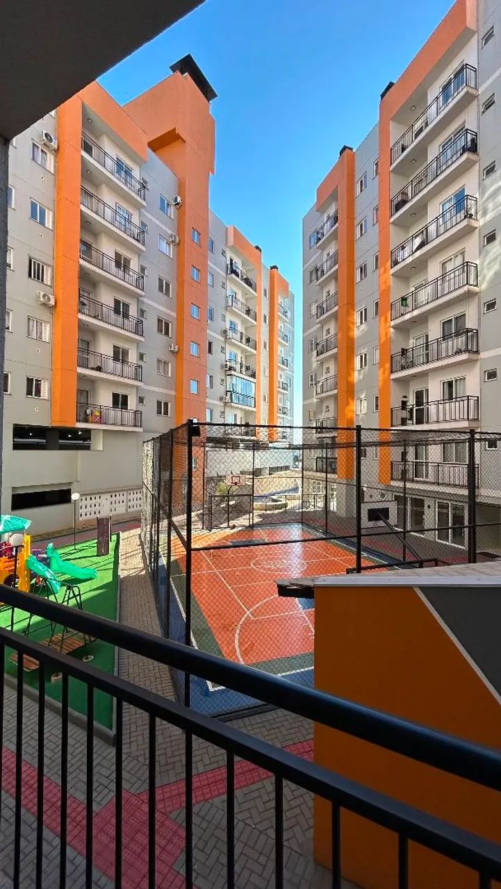Apartamento pronto para morar!