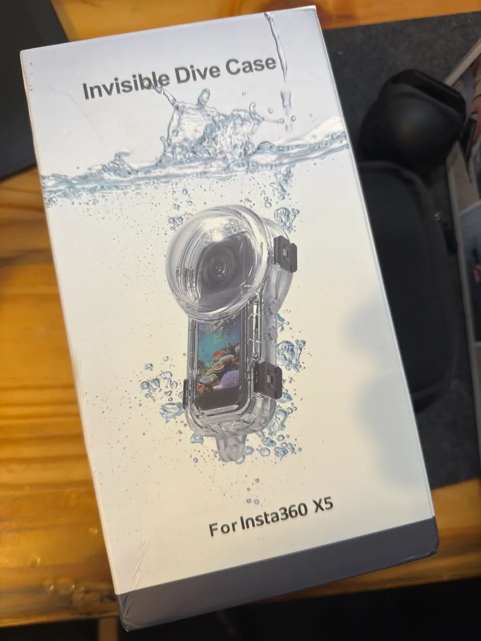 Camera insta360 x5 - Foto 3
