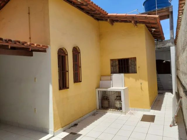 Casa temporada, Diária R$500 na quadra do mar, em Jacaraípe, município da Serra, Grande Vi - Foto 12