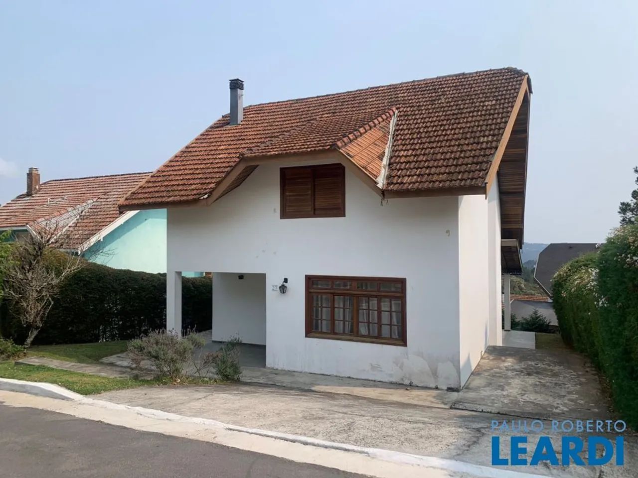 CASA EM CONDOMÍNIO - ABERNÉSSIA - SP - Foto 2