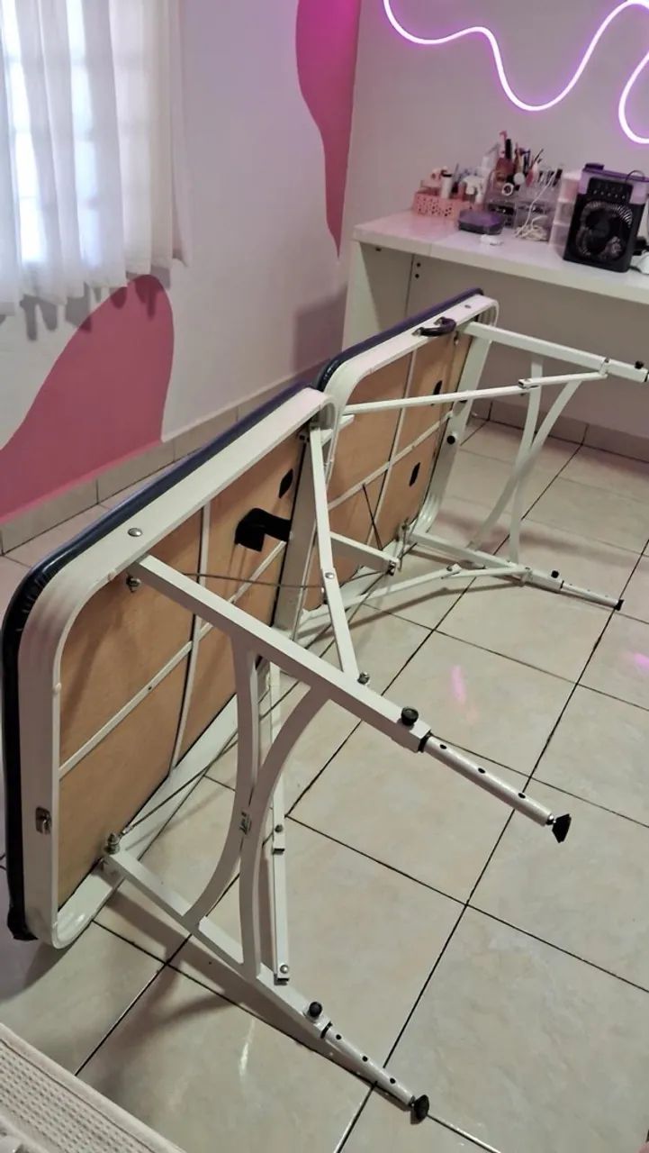 Maca Dobrável SUPER RESISTENTE  - Foto 4