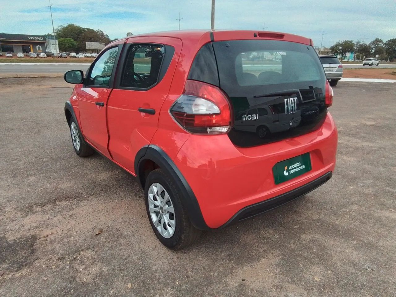 Fiat Mobi Like 1.0 Fire Flex 5P. 2025 - Foto 3