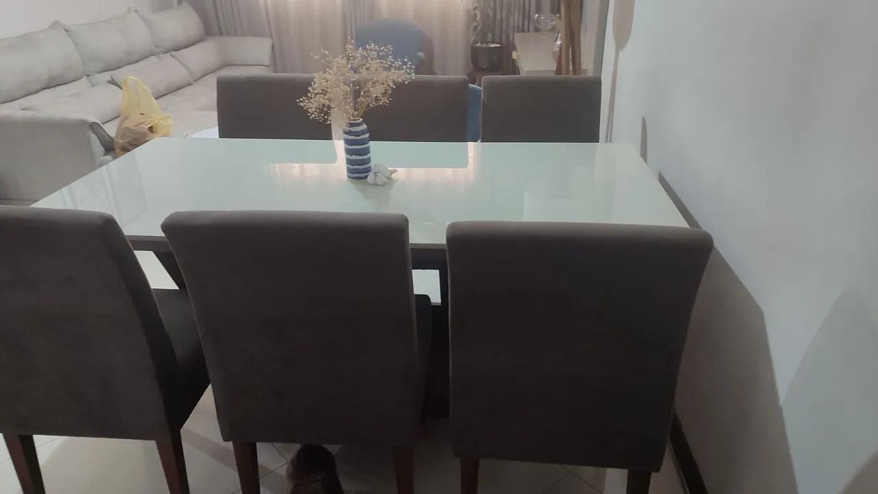 Mesa de jantar  - Foto 4