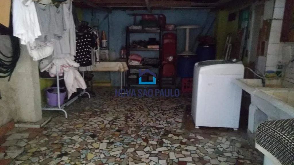 Terreno com 2 casas na Vila Moraes - Foto 4