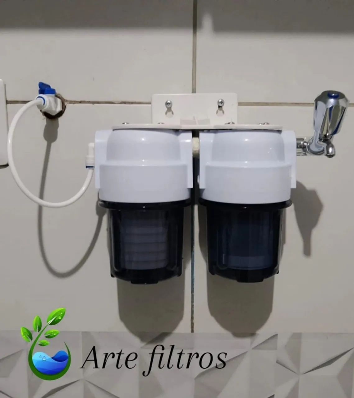 Filtro de água - Foto 3
