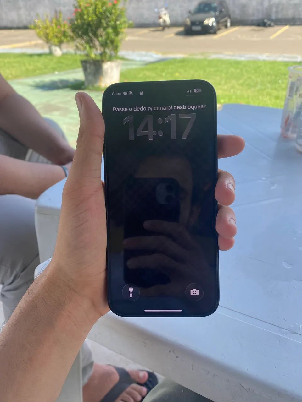 Vendo IPhone 15 Pro Max (512Gb) (Azul) - Foto 4