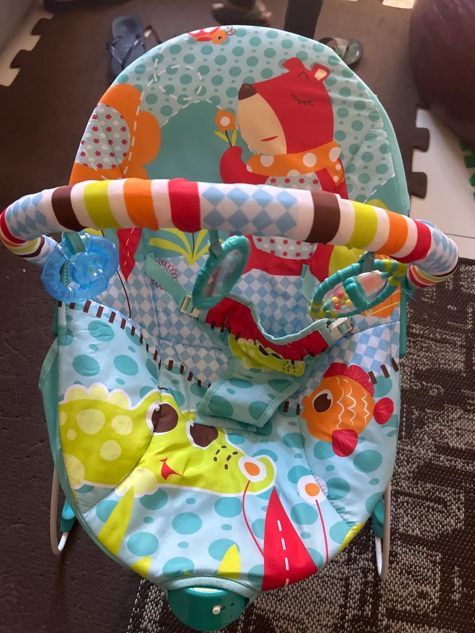 Cadeirinha de bebê  - Foto 2