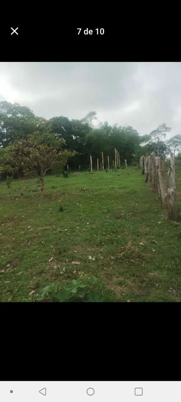 Terreno 10 por 30 vendo ou troco  - Foto 3