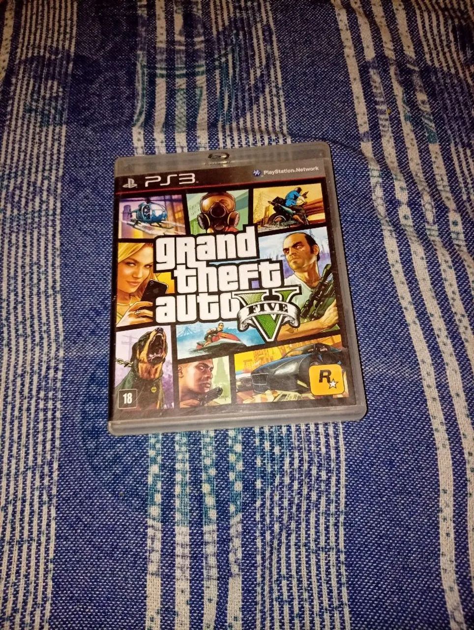 Jogos original de PS3 - Foto 5