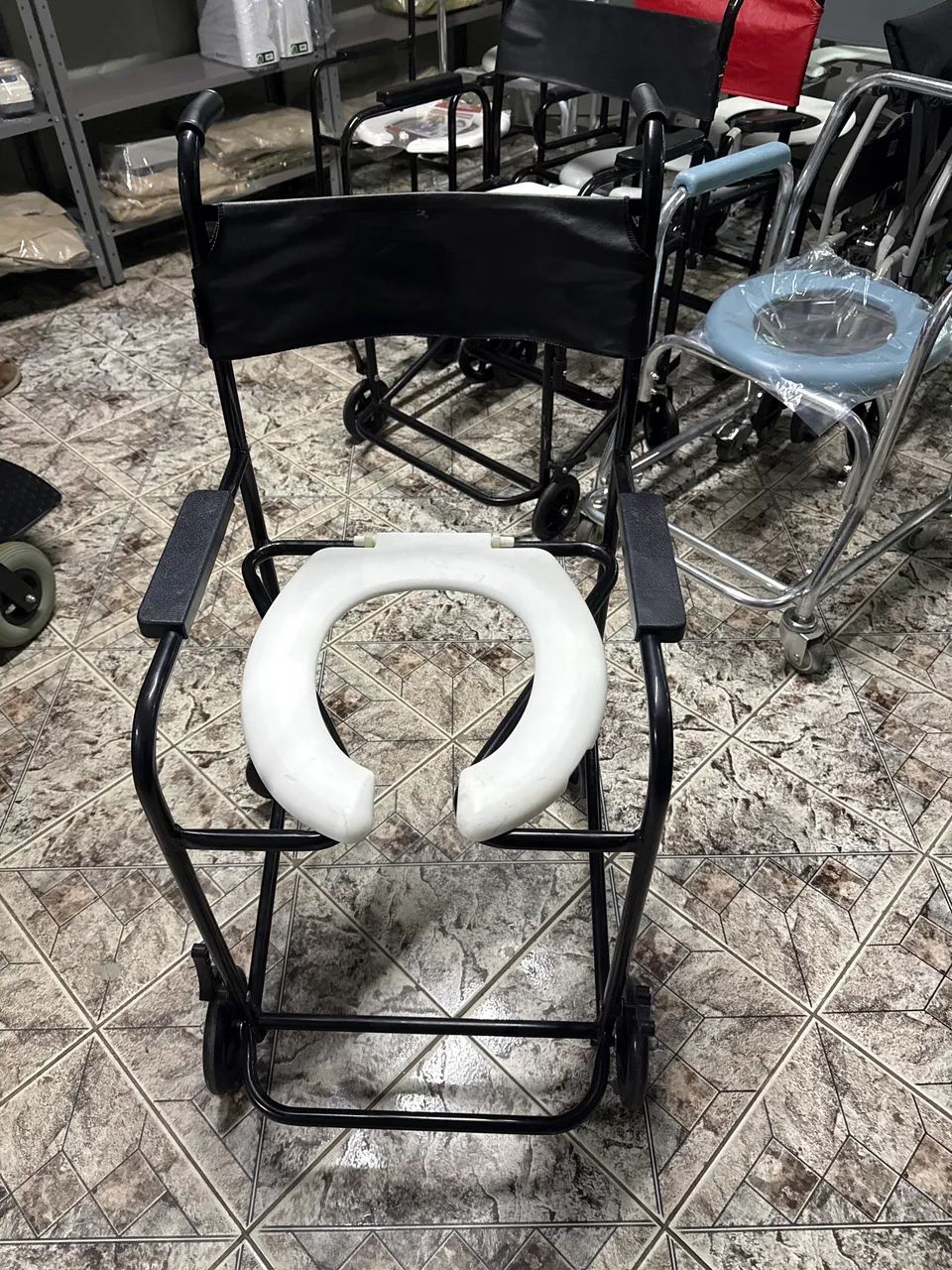 Cadeira de banho 