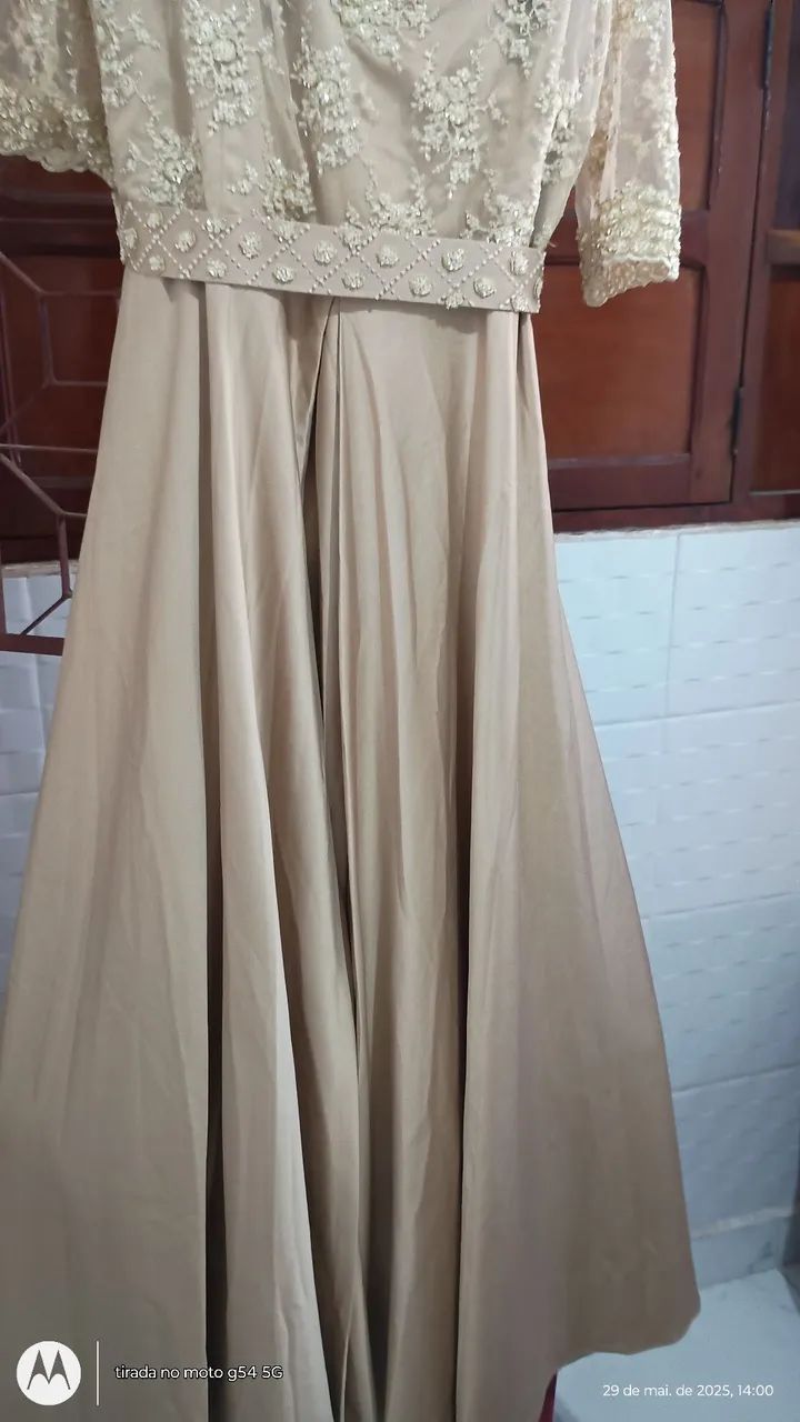 Vestido de festa  - Foto 5