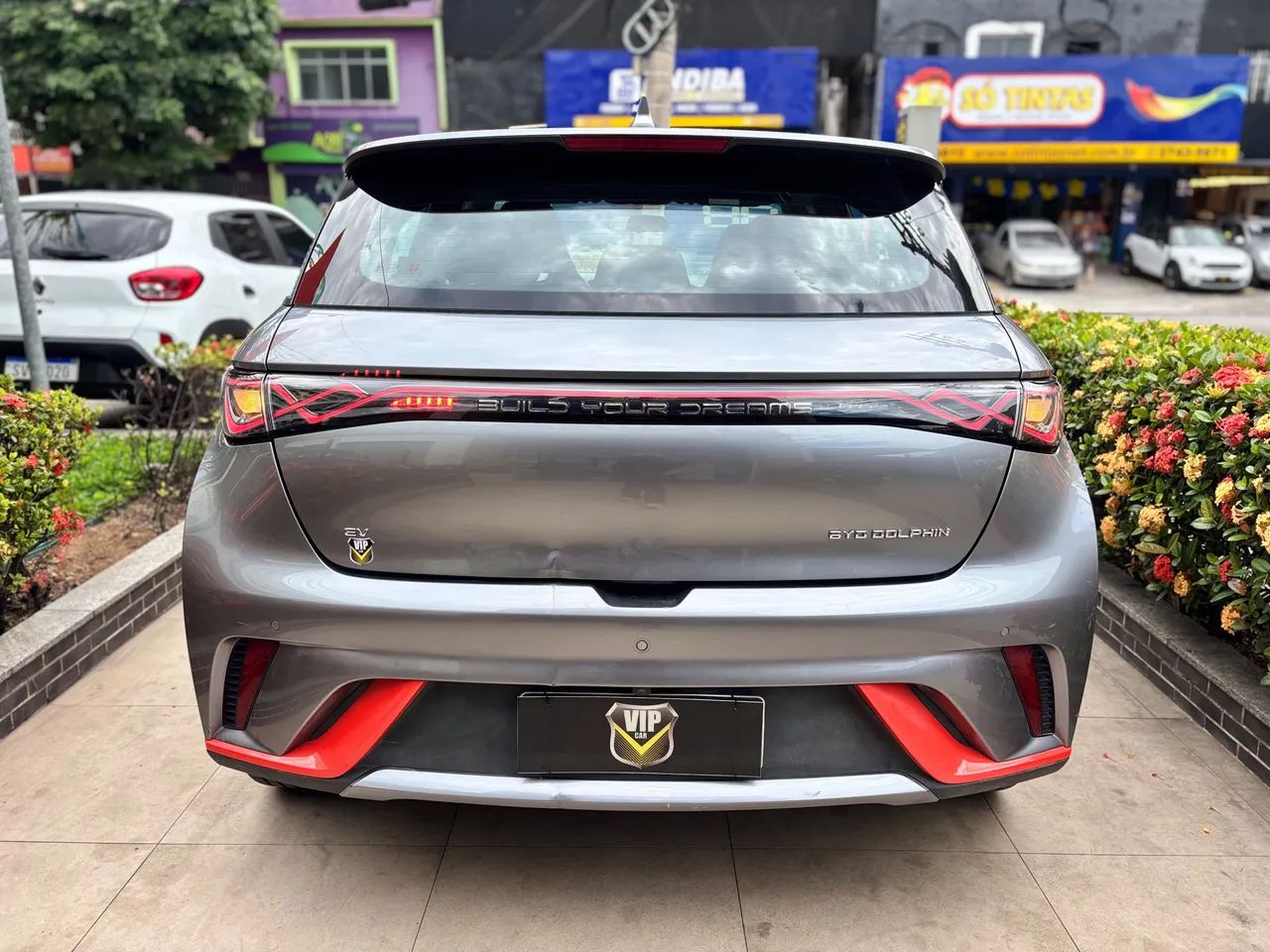 BYD Dolphin EV (Elétrico) 2024 - Foto 5