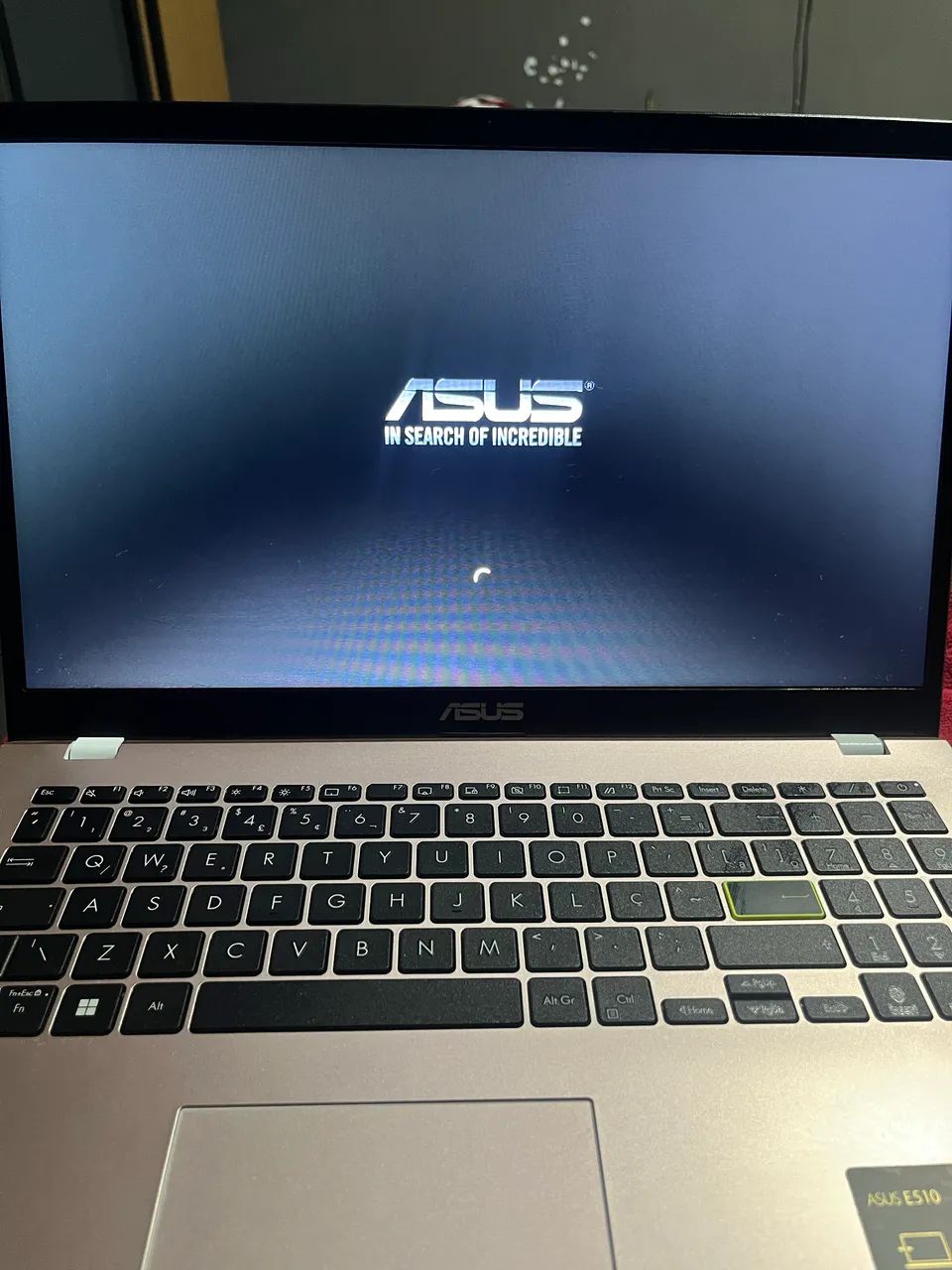 Notebook Asus novo  - Foto 4
