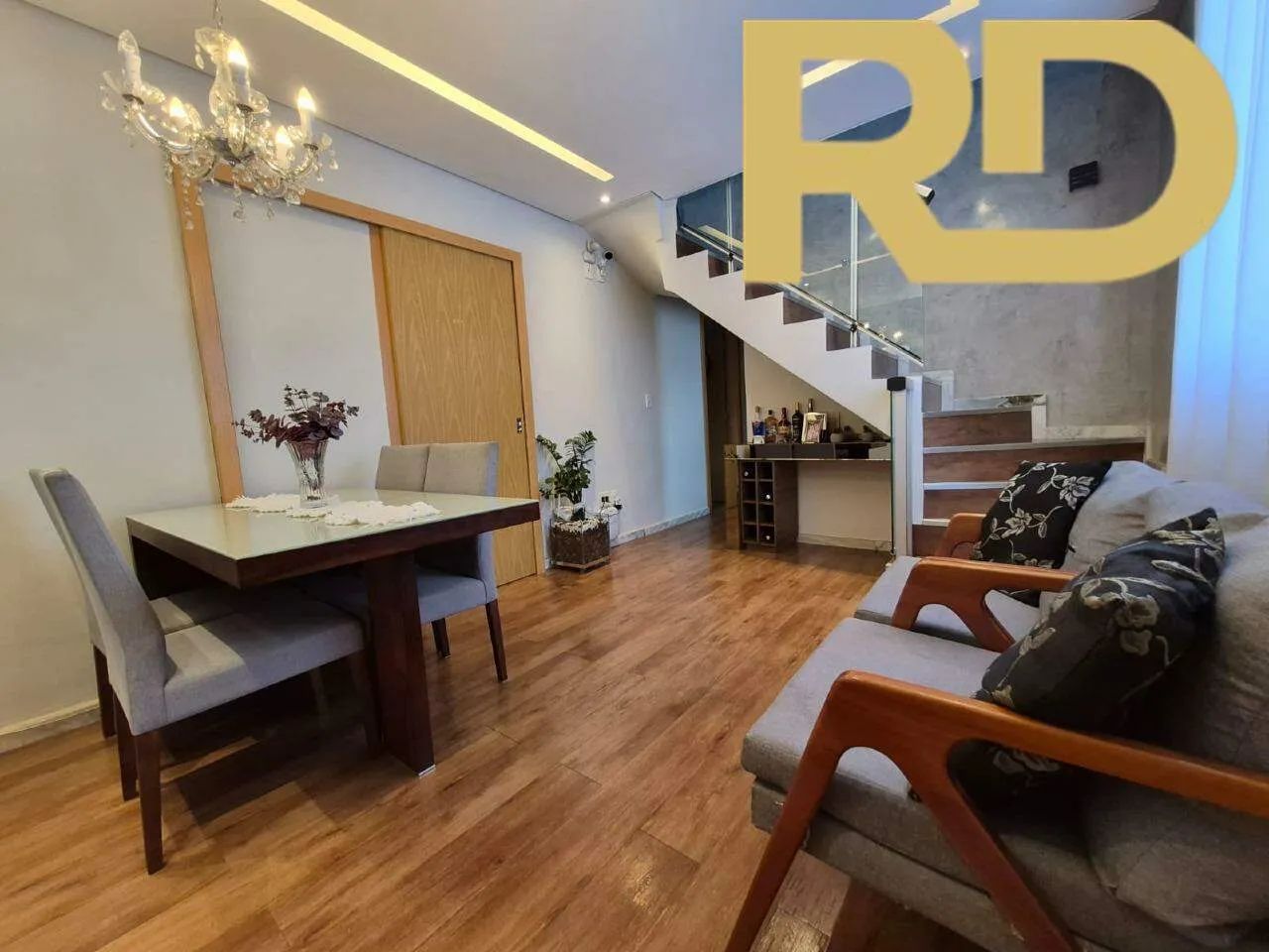 Cobertura moderna com vista definitiva no Nova Vista com 3 quartos e elevador ! - Foto 3
