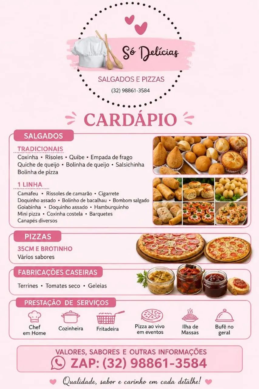 Bora festejar