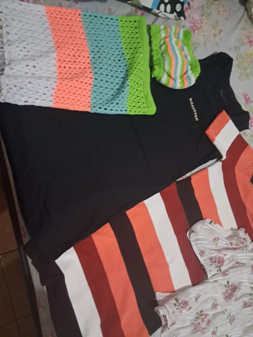 Roupas femininas 
