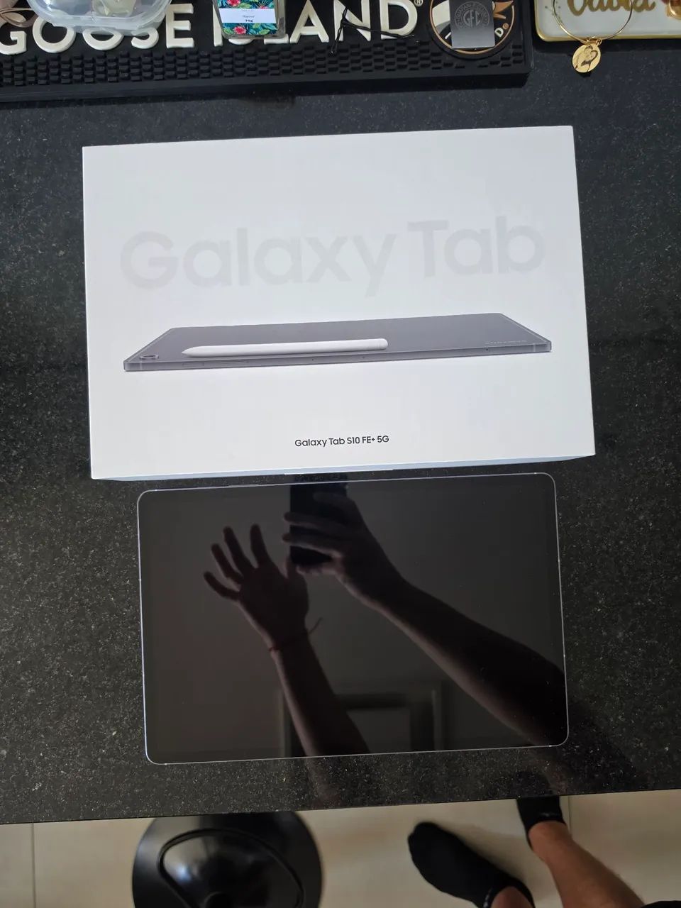 Galaxy Tab s10 FE +
