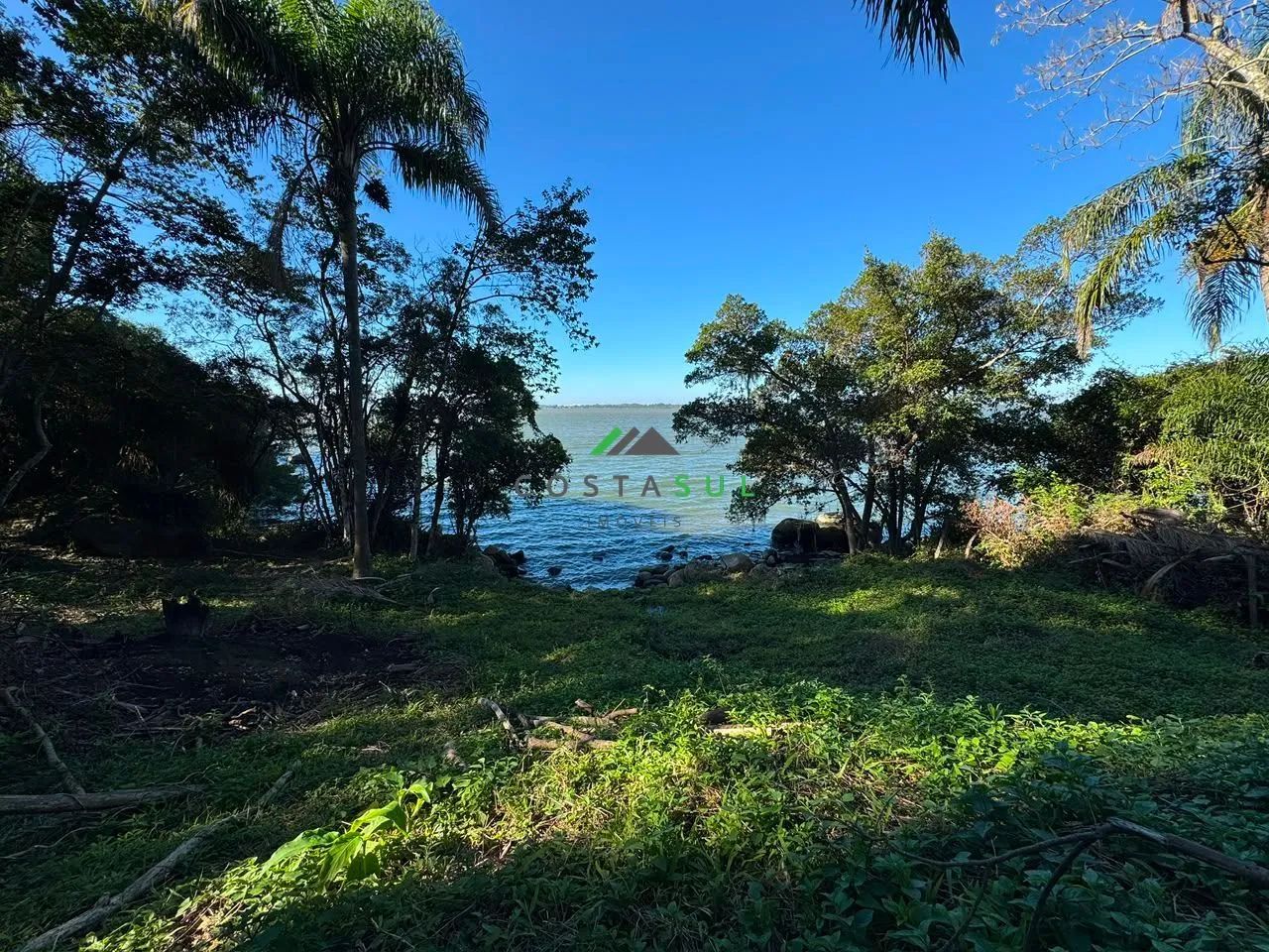 Terreno Rural à Venda  Beira da Lagoa de Imaruí - Foto 4