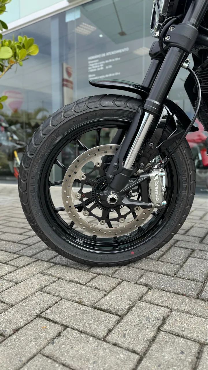 DUCATI SCRAMBLER ICON 800 2024 - SCRAMBLER800 2024  - Foto 4